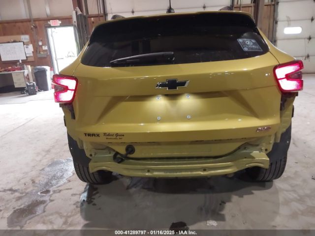 KL77LJE22RC168401 Chevrolet Trax Fwd 2rs