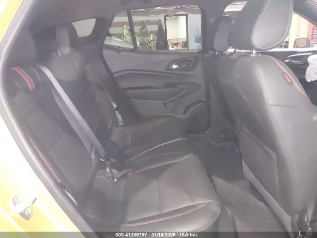 KL77LJE22RC168401 Chevrolet Trax Fwd 2rs