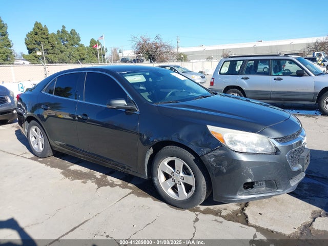 Chevrolet MALIBU 1LT 2014 1G11C5SL1EF276930 Image 1
