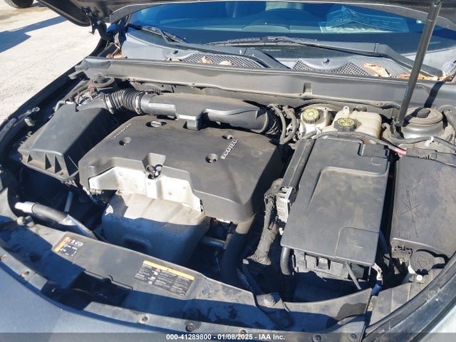 Chevrolet MALIBU 1LT 2014 1G11C5SL1EF276930 Image 10