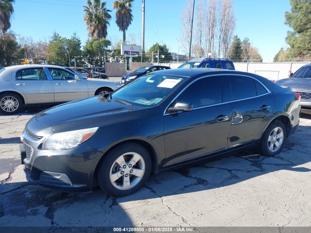 Chevrolet MALIBU 1LT 2014 1G11C5SL1EF276930 Image 2