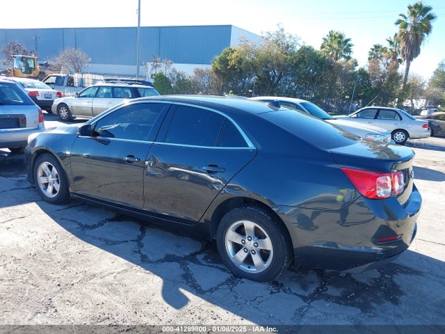Chevrolet MALIBU 1LT 2014 1G11C5SL1EF276930 Image 3