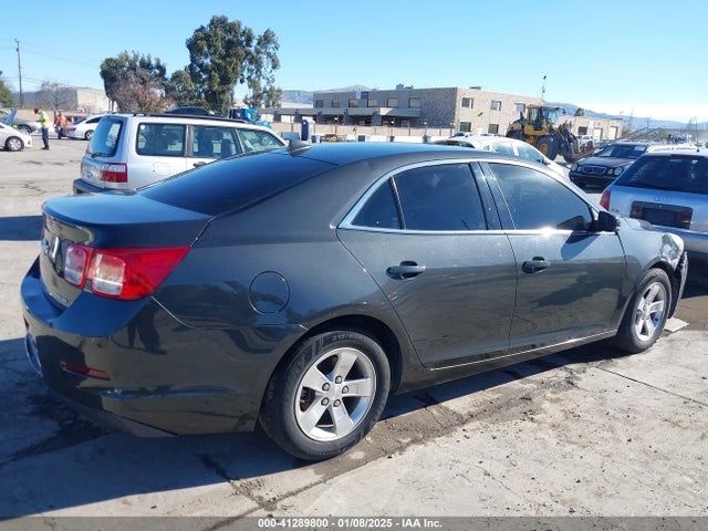 Chevrolet MALIBU 1LT 2014 1G11C5SL1EF276930 Image 4