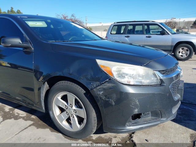 Chevrolet MALIBU 1LT 2014 1G11C5SL1EF276930 Image 6