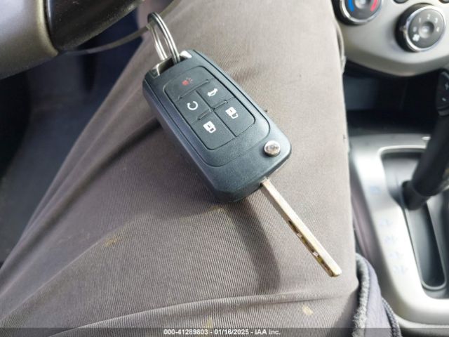 1G1JE6SB2G4143339 Chevrolet Sonic Ltz Auto
