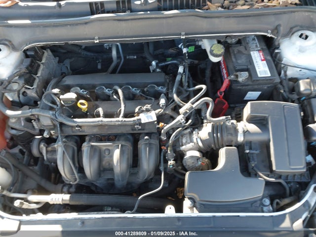 Ford FUSION S 2015 3FA6P0G77FR132275 Image 10