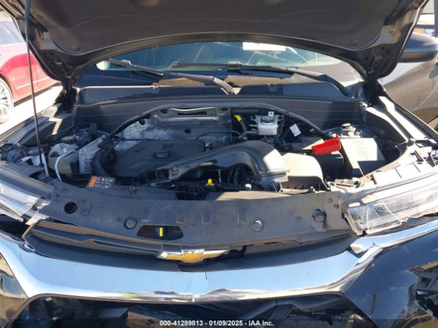 KL79MPSL4NB056463 Chevrolet Trailblazer Fwd Lt