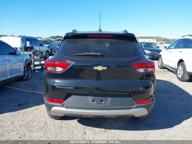 KL79MPSL4NB056463 Chevrolet Trailblazer Fwd Lt