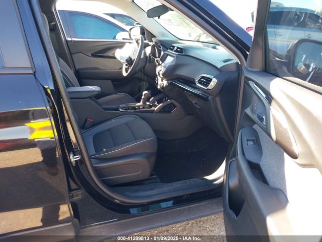 KL79MPSL4NB056463 Chevrolet Trailblazer Fwd Lt