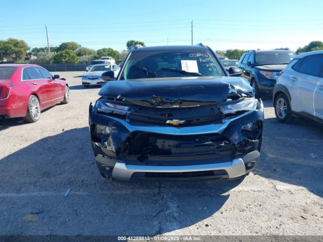 KL79MPSL4NB056463 Chevrolet Trailblazer Fwd Lt
