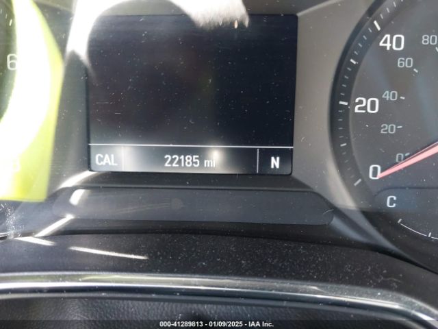 KL79MPSL4NB056463 Chevrolet Trailblazer Fwd Lt