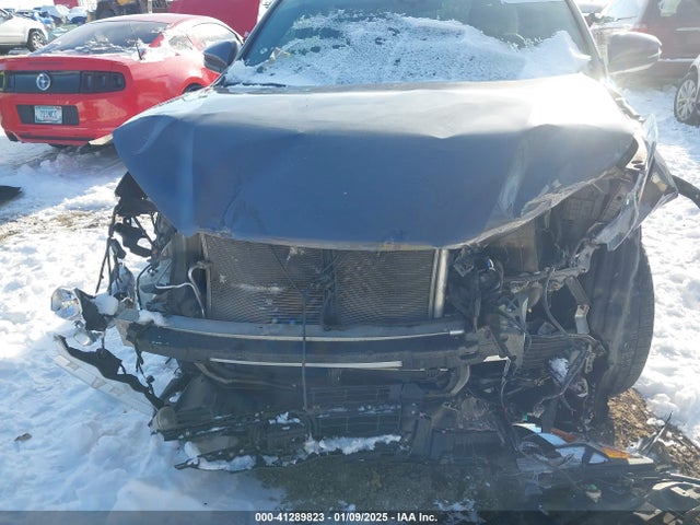 5TDJZRFH1KS573517 Toyota Highlander Xle
