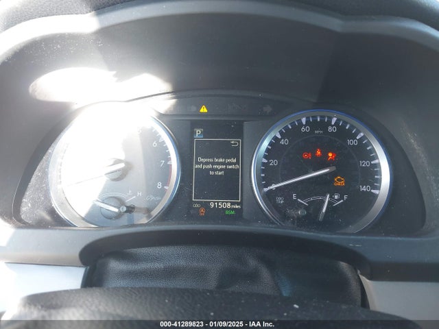 5TDJZRFH1KS573517 Toyota Highlander Xle