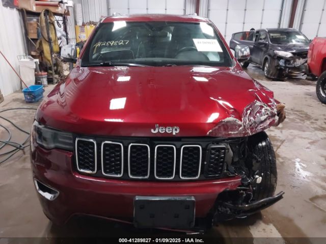 1C4RJFBG3KC784693 Jeep Grand Cherokee Limited 4x4