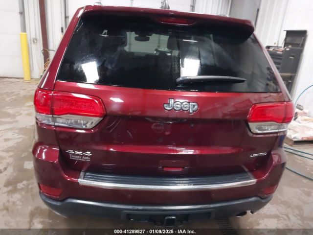 1C4RJFBG3KC784693 Jeep Grand Cherokee Limited 4x4