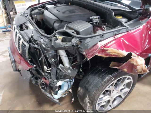 1C4RJFBG3KC784693 Jeep Grand Cherokee Limited 4x4