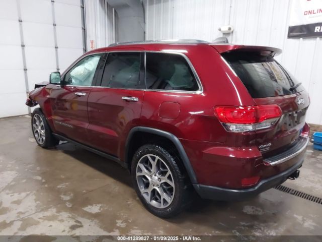 1C4RJFBG3KC784693 Jeep Grand Cherokee Limited 4x4