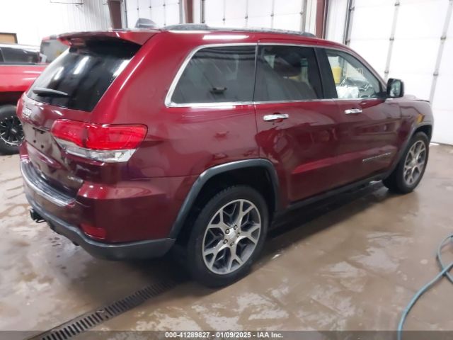 1C4RJFBG3KC784693 Jeep Grand Cherokee Limited 4x4