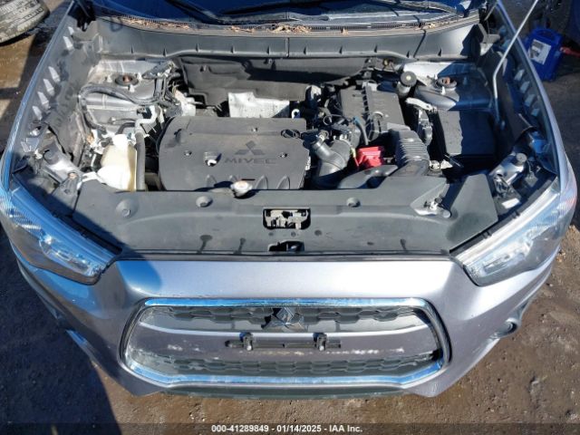 4A4AR3AU5FE040320 Mitsubishi Outlander Sport Es
