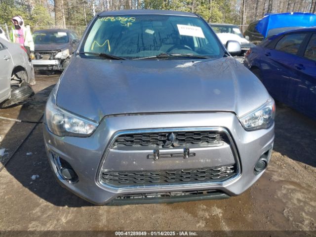 4A4AR3AU5FE040320 Mitsubishi Outlander Sport Es