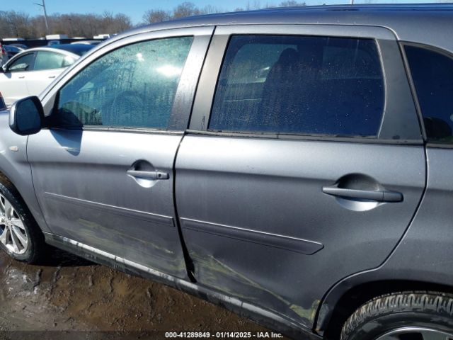 4A4AR3AU5FE040320 Mitsubishi Outlander Sport Es