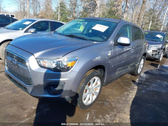 4A4AR3AU5FE040320 Mitsubishi Outlander Sport Es