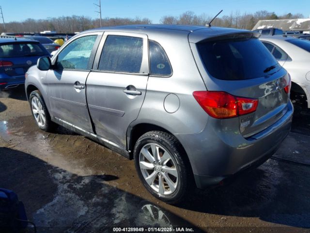 4A4AR3AU5FE040320 Mitsubishi Outlander Sport Es