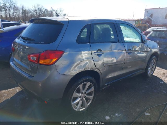 4A4AR3AU5FE040320 Mitsubishi Outlander Sport Es