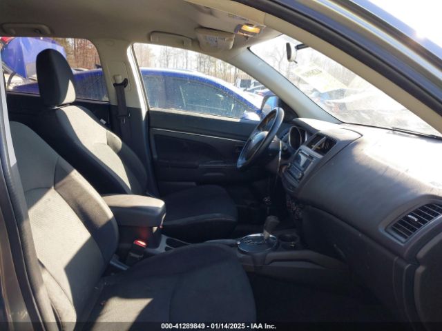 4A4AR3AU5FE040320 Mitsubishi Outlander Sport Es