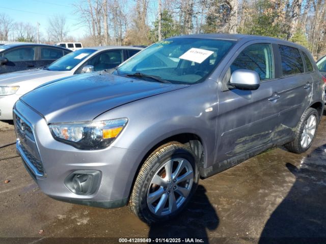 4A4AR3AU5FE040320 Mitsubishi Outlander Sport Es