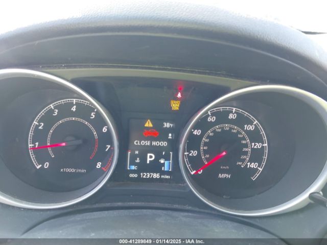 4A4AR3AU5FE040320 Mitsubishi Outlander Sport Es