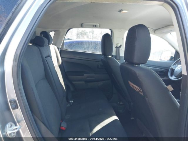 4A4AR3AU5FE040320 Mitsubishi Outlander Sport Es