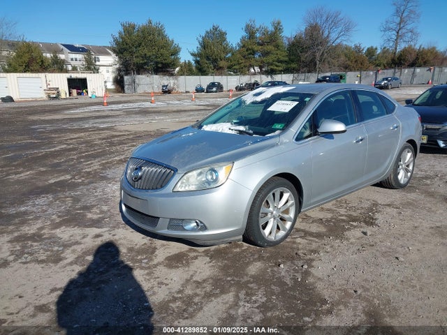 1G4PR5SK1E4215012 Buick Verano Convenience Group