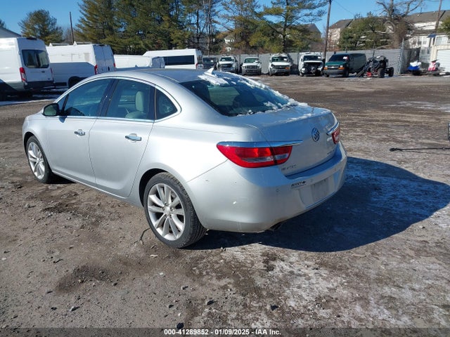 1G4PR5SK1E4215012 Buick Verano Convenience Group