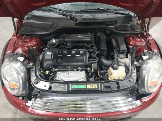 2009 MINI COOPER CLUBMAN WMWML33579TX36198 Photo 9