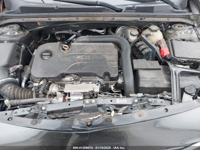 Chevrolet MALIBU LS 2017 1G1ZB5ST3HF145718 Image 10