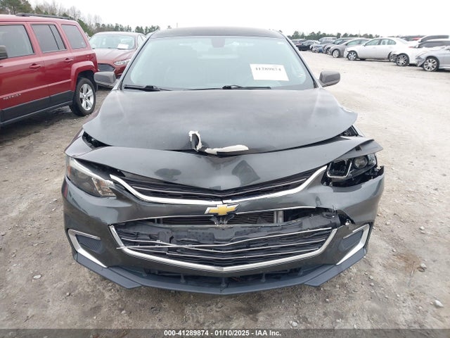 Chevrolet MALIBU LS 2017 1G1ZB5ST3HF145718 Image 12