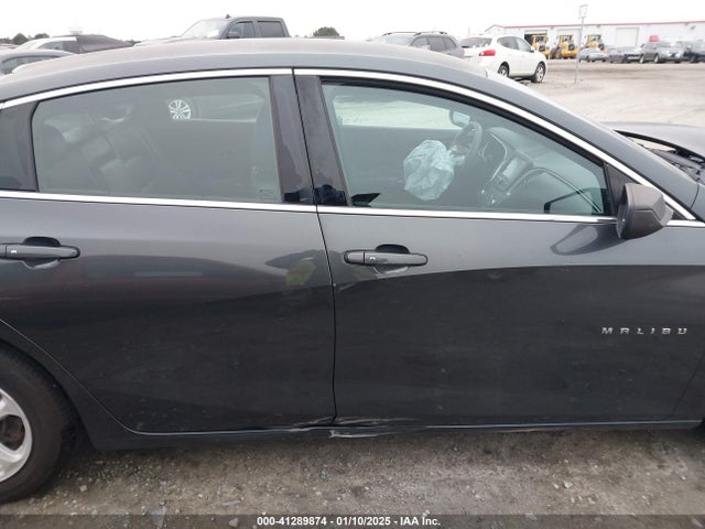 Chevrolet MALIBU LS 2017 1G1ZB5ST3HF145718 Image 13
