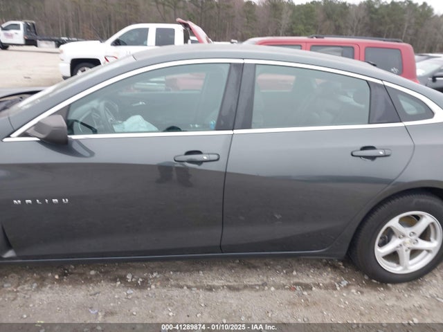 Chevrolet MALIBU LS 2017 1G1ZB5ST3HF145718 Image 14