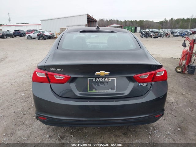 Chevrolet MALIBU LS 2017 1G1ZB5ST3HF145718 Image 16