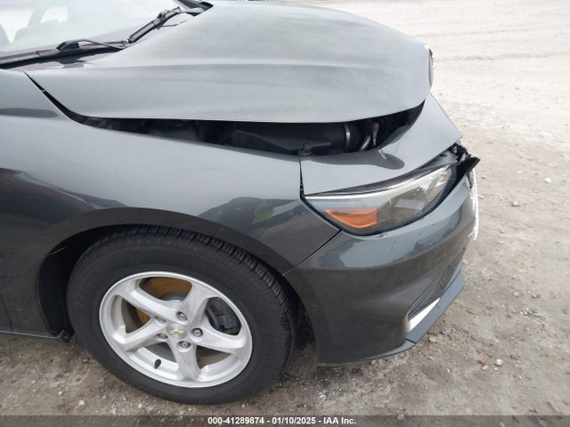 Chevrolet MALIBU LS 2017 1G1ZB5ST3HF145718 Image 18