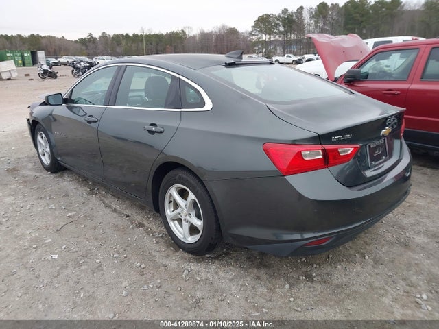 Chevrolet MALIBU LS 2017 1G1ZB5ST3HF145718 Image 3