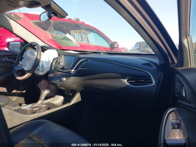 Chevrolet MALIBU LS 2017 1G1ZB5ST3HF145718 Image 5