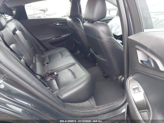 Chevrolet MALIBU LS 2017 1G1ZB5ST3HF145718 Image 8