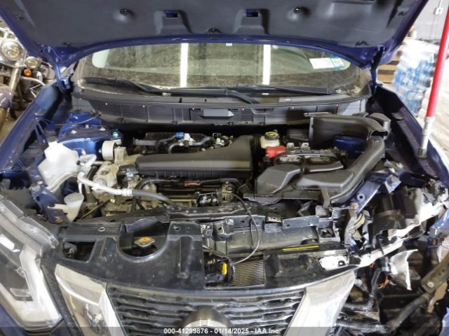 KNMAT2MV3HP551961 Nissan ROGUE S