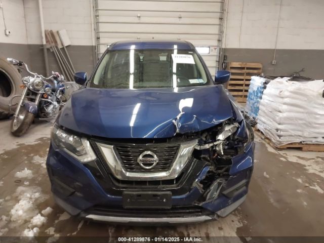 KNMAT2MV3HP551961 Nissan ROGUE S