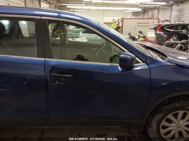 KNMAT2MV3HP551961 Nissan ROGUE S