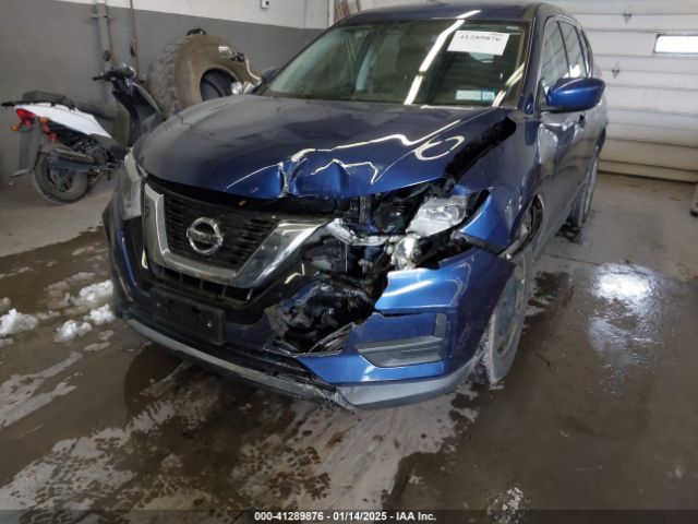 KNMAT2MV3HP551961 Nissan ROGUE S