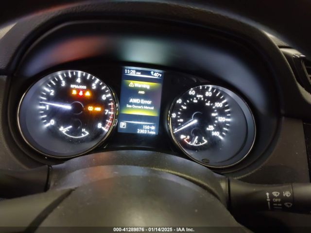 KNMAT2MV3HP551961 Nissan ROGUE S
