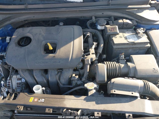 5NPD84LF5LH584890 Hyundai ELANTRA SEL